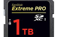 SanDisk เผยโฉม SD Card ความจุ 1TB ทุบสถิติความจุสูงที่สุดในโลก เก็บหนัง HD ได้กว่า 200 เรื่อง