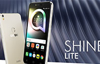 Alcatel Shine Lite สมาร์ทโฟน 4G สเปคครบครันเปิดตัวแล้ว มาพร้อมจอ 5 นิ้ว, RAM 2 GB, กล้อง 13 ล้าน และเซ็นเซอร์สแกนนิ้ว บนบอดี้โลหะผสมกระจก พร้อมโปรสุดพิเศษเพียง 3,990 บาท