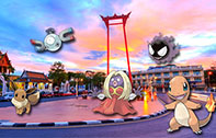 Pokemon Go : อัปเดตรังโปเกมอนทั่วกรุงเทพ ตัวอะไรย้ายไปไหน ดูได้ที่นี่!