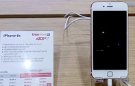 [TME 2016] ส่องราคาและโปรโมชั่น iPhone 6S และ iPhone 6S Plus ในงาน Thailand Mobile Expo 2016 ด้าน iPhone 6S เริ่มต้นถูกที่สุดเพียง 13,400 บาท