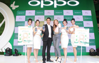 OPPO ฉลองครบรอบ 8 ปีในไทย จัดเต็มรางวัลใหญ่ “ลุ้นรับ OPPO ใช้ฟรีตลอดชีวิต”