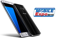 [TME 2016] รวมโปรแรง Samsung ในงาน Thailand Mobile Expo 2016 ซื้อ Galaxy S7 หรือ S7 Edge แถม Galaxy Tab A (2016) และโปรอื่นๆ อีกเพียบ!