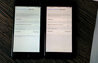 เช็คให้ดีก่อนซื้อ iPhone 7 และ iPhone 7 Plus พบปัญหาจอเหลืองในสินค้า lot แรกบางส่วนแล้ว