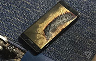 Samsung Galaxy Note 7 เกิดเหตุลุกไหม้อีกครั้งบนเครื่องบินโดยสาร Southwest Airlines จนต้องอพยพผู้โดยสารและยกเลิกเที่ยวบิน 