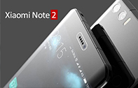 Xiaomi Mi Note 2 หลุดภาพเรนเดอร์อีกครั้ง โชว์ชัดมาพร้อมจอโค้งและกล้องคู่ จ่อเผยโฉม 25 ตุลาคมนี้ ด้วยราคาสูงสุดเกือบ 3 หมื่นบาท