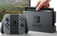 Nintendo Switch เครื่องเล่นเกมเจเนอเรชันใหม่ ต่อทีวีเล่นก็ได้ พกไปเล่นข้างนอกก็ดี รองรับ Unreal Engine 4 กราฟิกสวยระดับแนวหน้า จ่อวางตลาดมีนาคม 2017