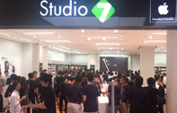iPhone 7 และ iPhone 7 Plus เริ่มวางจำหน่ายในไทยที่ Studio 7 และ BaNANA