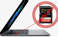 Apple เผยเหตุผลว่าทำไม MacBook Pro โฉมใหม่ไม่มีช่องเสียบ SD Card