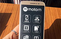 หลุดภาพชัดๆ Motorola Moto M ทั้งตัวเครื่องและแพ็คเกจ หน้าจอ 5.5 นิ้ว พร้อมชิปเซ็ต Helio P15 กล้อง 16 ล้านและ RAM 4 GB เปิดตัวฟ้าแลบพรุ่งนี้!