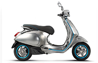 Vespa ตำนานรถสุดคลาสสิก ผุดโปรเจ็กต์สกู๊ตเตอร์พลังงานไฟฟ้ารุ่นแรกของค่าย พร้อมวางขายจริงปีหน้า