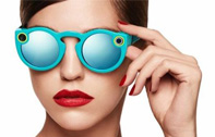 Spectacles แว่นกันแดดติดกล้องจาก Snapchat ถ่ายคลิปได้นาน 10 วินาที รองรับการใช้งานได้ตลอดวัน วางจำหน่ายแล้วในราคา 4,500 บาท