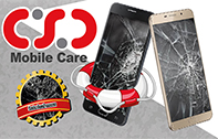 CSC จัดโปรแกรม CSC Mobile Care ซื้อมือถือที่ CSC วันนี้รับไปเลยประกันมือถือจอแตก-ตกน้ำแบบฟรีๆ นานสุด 1 ปี