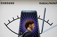 Samsung เตรียมเผยผลการสืบสวนกรณี Galaxy Note 7 แบตเตอรีลุกไหม้ภายในเดือนธันวาคมนี้