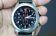 [รีวิว] Samsung Gear S3 Classic นาฬิกาอัจฉริยะรุ่นสานต่อ ปรับโฉมใหม่ด้วยดีไซน์สุดคลาสสิกแบบกันน้ำ อัปเกรดคุณสมบัติรอบด้านให้ดียิ่งขึ้น พร้อมเอาใจคนรักสุขภาพด้วย S Health