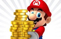 Super Mario Run ทำยอดดาวน์โหลด 5 ล้านครั้งและรายได้ 180 ล้านบาทในวันแรกที่เปิดตัว ทุบสถิติ Pokemon Go