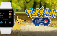 Pokémon GO เกมแห่งปีพร้อมให้เล่นแล้วบน Apple Watch 
