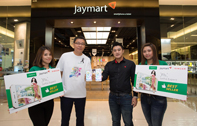 OPPO และ Jaymart จับมือสร้างกลยุทธ์เพื่อรุกตลาดสมาร์ทโฟนในไตรมาสสุดท้าย