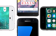 เปรียบเทียบภาพถ่ายเซลฟี่ของ 4 มือถือรุ่นเด็ดแห่งปี! ระหว่าง OnePlus 3T vs Samsung Galaxy S7 vs iPhone 7 vs Google Pixel ใครจะเหนือกว่า?