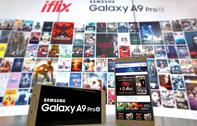 ซัมซุง จับมือ ไอฟลิกซ์ (iflix) ยกระดับประสบการณ์ความบันเทิงลูกค้า Galaxy A9 Pro