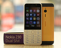 เวียดนามมาแปลก ผลิต Nokia 230 ฝาหลังทอง 24K แต่ราคายังถูกกว่า iPhone!