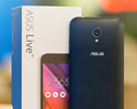 Asus Live มือถือแอนดรอยด์ ราคาประหยัด พร้อม RAM 2 GB วางจำหน่ายแล้วเพียง 3,990 บาท