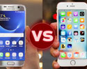 เปรียบเทียบสเปค Samsung Galaxy S7 vs iPhone 6S มือถือเรือธงต่างสายพันธุ์ มีจุดดีจุดเด่นแตกต่างกันอย่างไร?