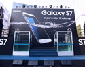 ซัมซุง กาแลคซี่ท้า 8 คนดังประชันความอึดใต้น้ำกับซัมซุง กาแลคซี่ เอส 7 ใน “Samsung Galaxy S7 Underwater Challenge” ปลุกกระแสเปียกได้ไม่กลัวน้ำ