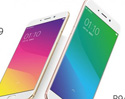 OPPO R9 มือถือแอนดรอยด์ RAM 4 GB เปิดขายวันแรก ทำยอดจำหน่ายทะลุแสนเครื่องแล้ว