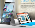 ไมโครซอฟท์ เตรียมเปิดตัว Surface Phone ถึง 3 รุ่นในปีหน้า คาดมีปากกา Surface Pen แถมมาด้วย