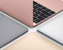 แอปเปิล เปิดตัว MacBook 2016 รุ่นอัปเกรด เพิ่มสีใหม่ ชมพู Rose Gold เคาะราคาเริ่มต้นที่ 49,900 บาท