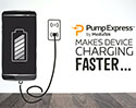 Pump Express 3.0 เทคโนโลยีชาร์จเร็วใหม่ล่าสุดจาก MediaTek มาแล้ว โชว์ประสิทธิภาพชาร์จจาก 0% ถึง 70% ภายในเวลาแค่ 20 นาที