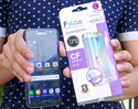 [รีวิว] Focus Curved Fit ฟิล์มลงโค้ง สำหรับ Samsung Galaxy S7 edge ปกป้องได้อย่างเต็มจอทั้งด้านหน้า และด้านหลัง คลุมถึงส่วนโค้ง สัมผัสลื่น ไม่สะดุด