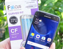 [วีดีโอรีวิว] Focus Curved Fit ฟิล์มลงโค้งสำหรับ Samsung Galaxy S7 edge ปกป้องได้เต็มหน้าจอ