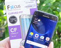 รีวิวฟิล์มโค้งสำหรับ Samsung Galaxy S7 edge ฟิล์ม Focus Curved Fit ฟิล์มลงโค้งที่ออกแบบมาเพื่อปกป้องได้เต็มหน้าจอ