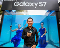 ซัมซุงเนรมิต Galaxy S7 Mermaid Show พิสูจน์ความสามารถของกาแลคซี่ เอส 7 ใช้งานได้แม้อยู่ใต้น้ำ