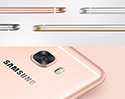 Samsung Galaxy C9 ว่าที่สมาร์ทโฟนซีรีส์ C รุ่นต่อไป คาดจัดเต็มด้วยจอ Super AMOLED ขนาด 5.7 นิ้ว Snapdragon 617 RAM 4GB ROM 32GB เซ็นเซอร์สแกนลายนิ้วมือ บนบอดี้แบบโลหะ