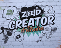 AIS One-2-Call! ZEED SIM จัดงาน “ZEED CREATOR ทำงี้ถึงเกิด! ”