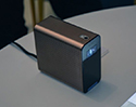 Sony โชว์คอนเซ็ปโปรเจ็คเตอร์พกพาระบบ Android สุดไฮเทค! พร้อมความสามารถทัชสกรีนบนภาพที่ฉายได้ (มีคลิป)