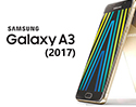 Samsung Galaxy A3 รุ่นอัปเกรดปี 2017 จะมาพร้อมจอ 4.7 นิ้ว ชิปเซ็ต Exynos 7870 RAM 2GB กล้องหน้า 7 ล้าน กล้องหลัง 12 ล้าน และรันบน Android 6.0 ลุ้นเปิดตัวตัวปลายปีนี้!