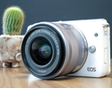 รีวิว (Review) Canon EOS M10 X Rilakkuma กล้องถ่ายภาพแบบ Mirrorless ที่เซลฟี่ได้ขาวสวยเนียนใส และคมชัดทุกรายละเอียด ด้วยเซ็นเซอร์รับภาพ CMOS APS-C ความละเอียด 18 ล้านพิกเซล, จุดโฟกัส 49 จุด, จอสัมผัสขนาด 3 นิ้ว พับได้ 180 องศา พร้อมแชร์ภาพลงโซเชียลได้ทันทีด้วย Wi-Fi Direct บนบอดี้ขนาดกะทัดรัด พกติดตัวไปได้ทุกที่! (ตอนที่ 1/2)