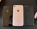 ทดสอบ Scratch Test บน iPhone 7 สี Jet Black, Black และ Rose Gold สีไหนทนทานต่อรอยขีดข่วนได้ดีที่สุด? (มีคลิป)