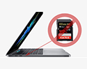 Apple เผยเหตุผลว่าทำไม MacBook Pro โฉมใหม่ไม่มีช่องเสียบ SD Card