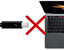 MacBook Pro 2016 อาจไม่รองรับอุปกรณ์ Thunderbolt 3 ทั่วไปในท้องตลาด ที่ไม่ได้ใช้ชิป Texas Instruments Gen 2 ขึ้นไป