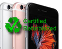 Apple ขาย iPhone เครื่อง Refurbished บนออนไลน์สโตร์ครั้งแรกในอเมริกา ถูกกว่าของใหม่เกือบ 20% แถมได้ประกันฟรี 1 ปี