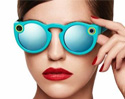 Spectacles แว่นกันแดดติดกล้องจาก Snapchat ถ่ายคลิปได้นาน 10 วินาที รองรับการใช้งานได้ตลอดวัน วางจำหน่ายแล้วในราคา 4,500 บาท