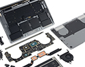 iFixit ให้คะแนน 1 เต็ม 10 สำหรับ MacBook Pro 2016 พร้อมเผยพบพอร์ตปริศนาบนเมนบอร์ดที่ไม่ได้เชื่อมต่อกับอะไรเลย