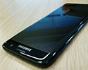 หลุดภาพเต็มๆ Samsung Galaxy S7 edge สีดำเงา 