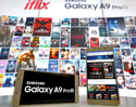 ซัมซุง จับมือ ไอฟลิกซ์ (iflix) ยกระดับประสบการณ์ความบันเทิงลูกค้า Galaxy A9 Pro