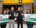 OPPO จับมือ BaNANA Store ฉลองยอดขาย OPPO F1s อันดับ 1 