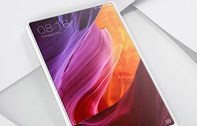 [CES 2017] Xiaomi Mi Mix สีขาว White Pearl เปิดตัวแล้ว! มือถือ RAM 6 GB พร้อมกล้อง 16 ล้านพิกเซล ด้วยดีไซน์แบบไร้ขอบ บนหน้าจอขนาดใหญ่ 6.4 นิ้ว